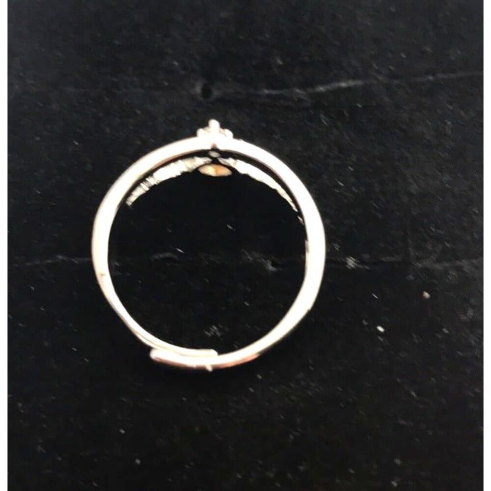 Beautiful Golden Rutile Ring - Adjustable - Picture 4 of 4